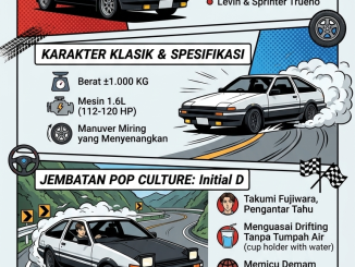 Toyota AE86