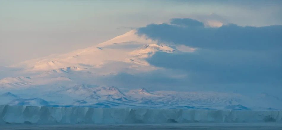 Gunung Erebus