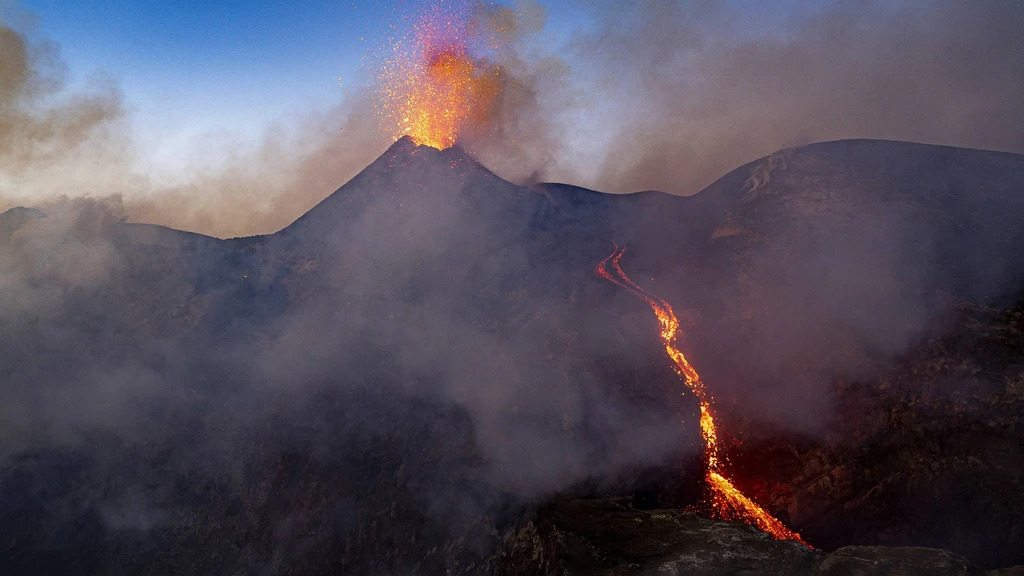 Gunung Erebus