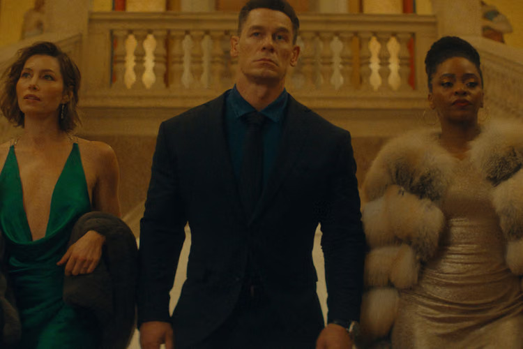 Trailer Perdana Matchbox The Movie Dirilis, Tampilkan Aksi Spionase John Cena