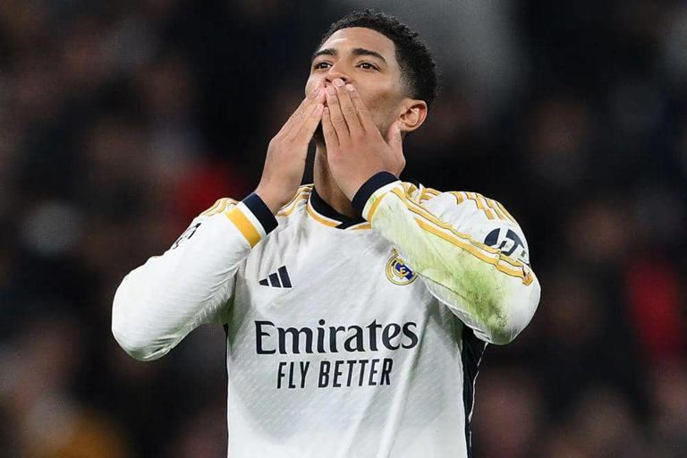 Perjalanan Jude Bellingham, Sang Maestro Lini Tengah Real Madrid dan Timnas Inggris