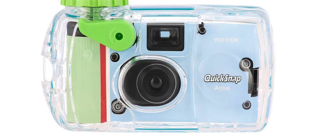 Kamera Fujifilm QuickSnap