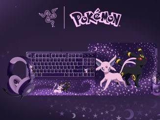 Koleksi Razer x Pokemon