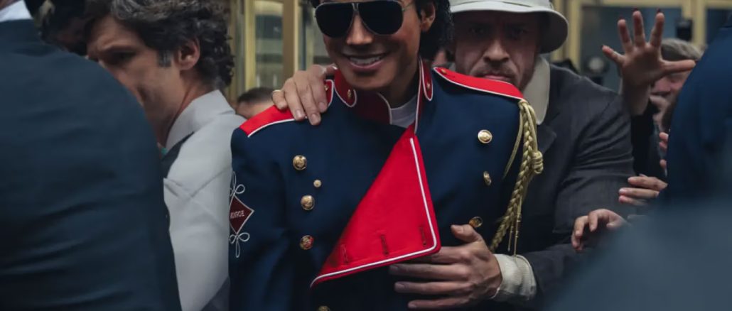 Michael Jackson