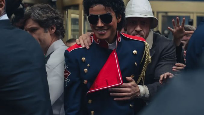 Michael Jackson