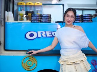 oreo x bts