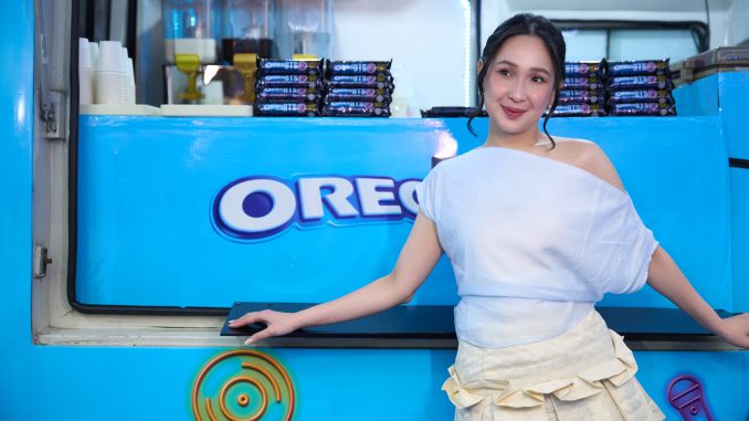 oreo x bts
