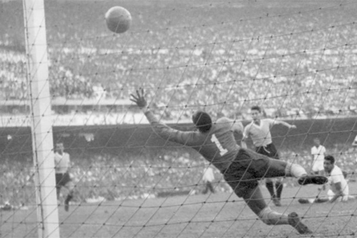 Piala Dunia 1950: Turnamen Tanpa Laga Final Resmi