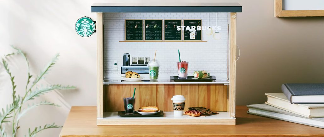 Starbucks Jepang