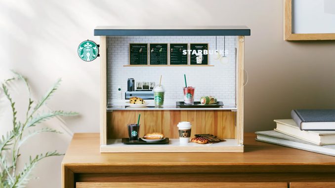Starbucks Jepang