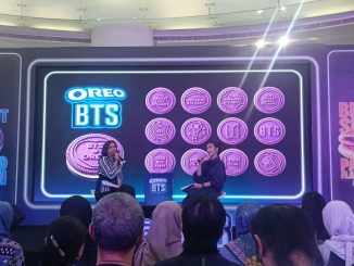 Oreo x BTS