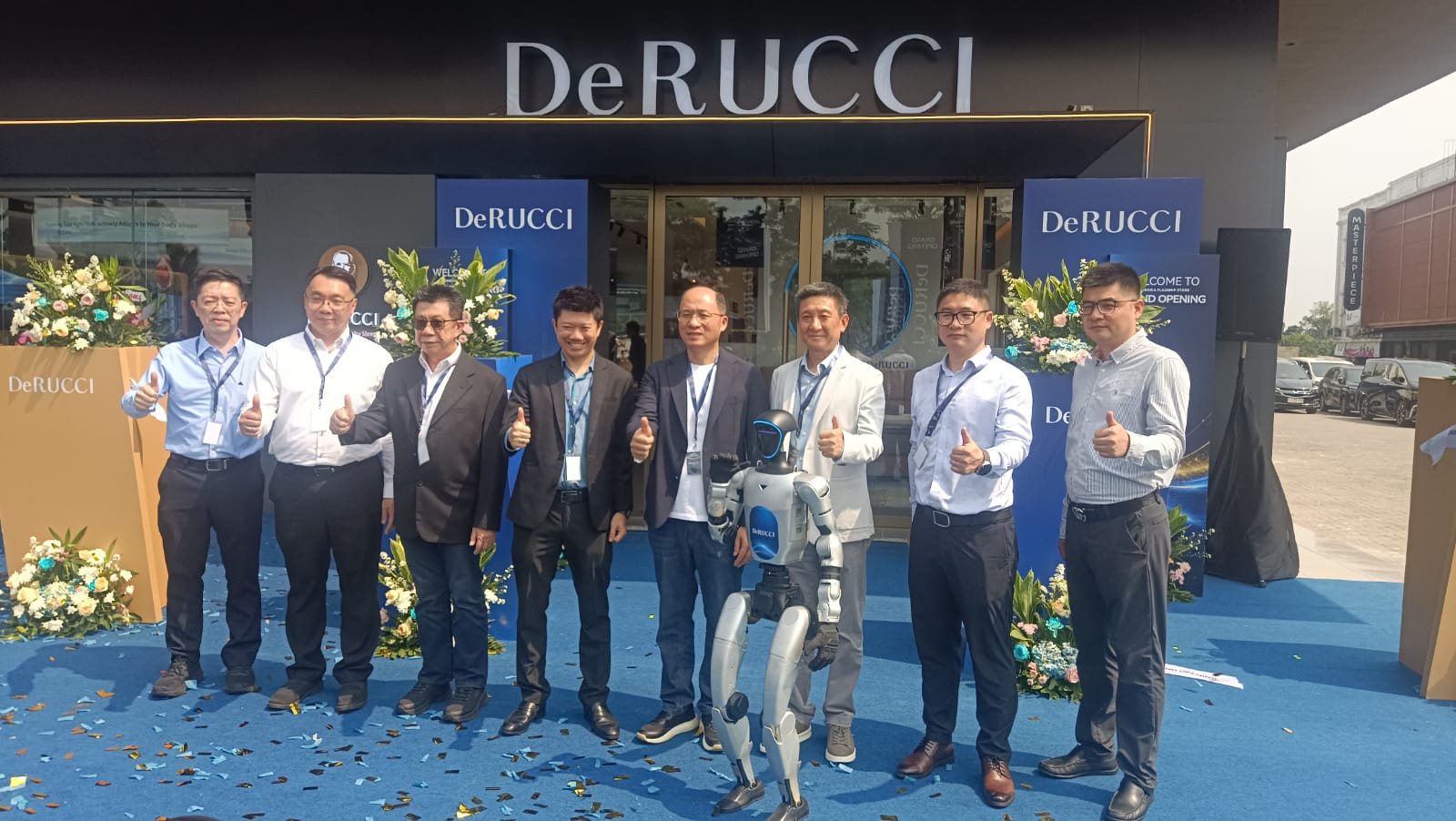 DeRucci Store Summarecon Serpong Tangerang