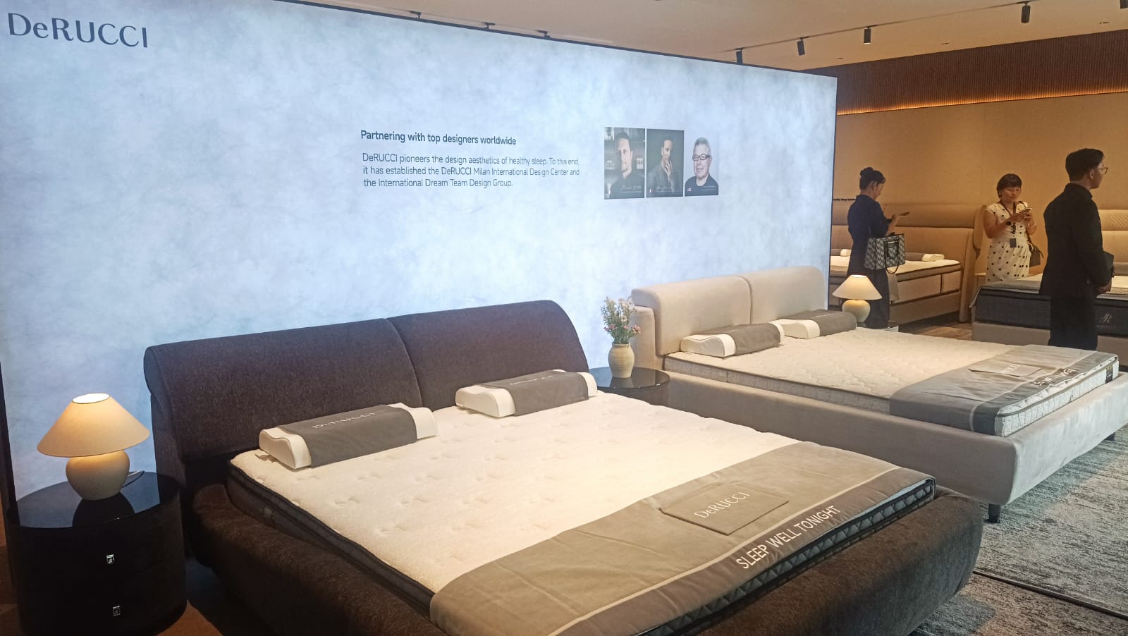 DeRucci Store Summarecon Serpong Tangerang