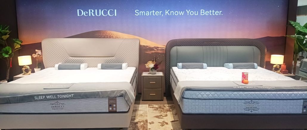DeRucci Store Summarecon Serpong Tangerang