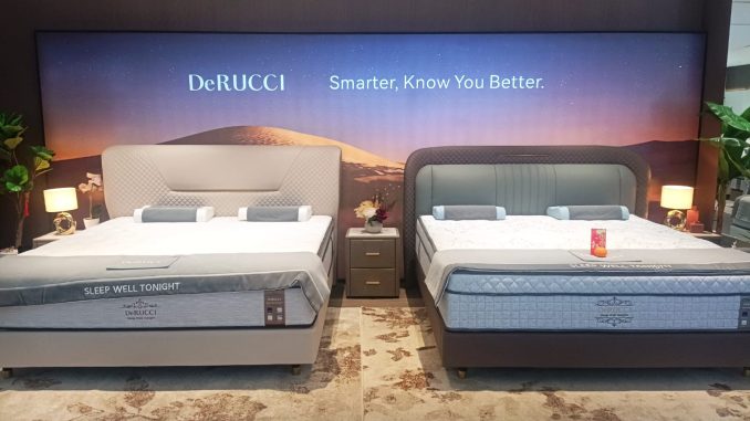 DeRucci Store Summarecon Serpong Tangerang