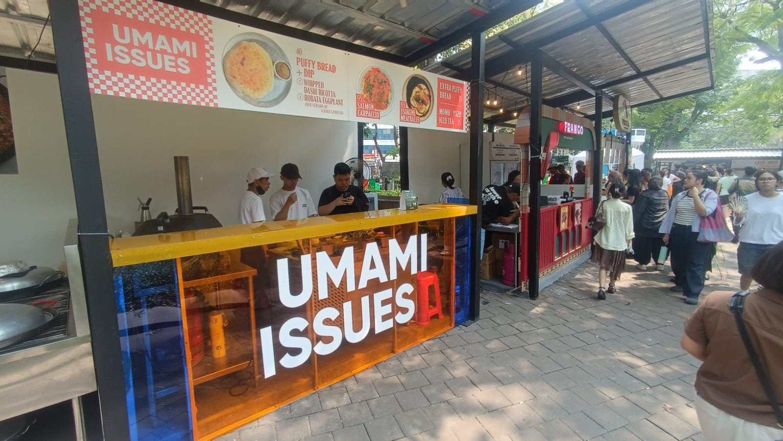 TAMAN Brightspot 2026, Rayakan Koneksi Komunitas dan Ekonomi Kreatif