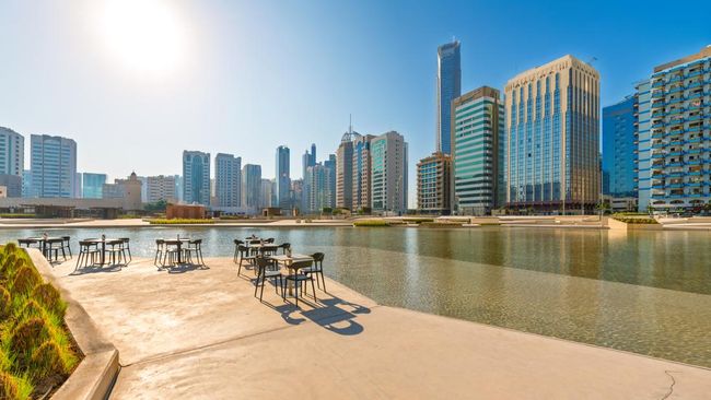 Abu Dhabi Garap Proyek Pulau Mewah Berbasis Wellness Architecture