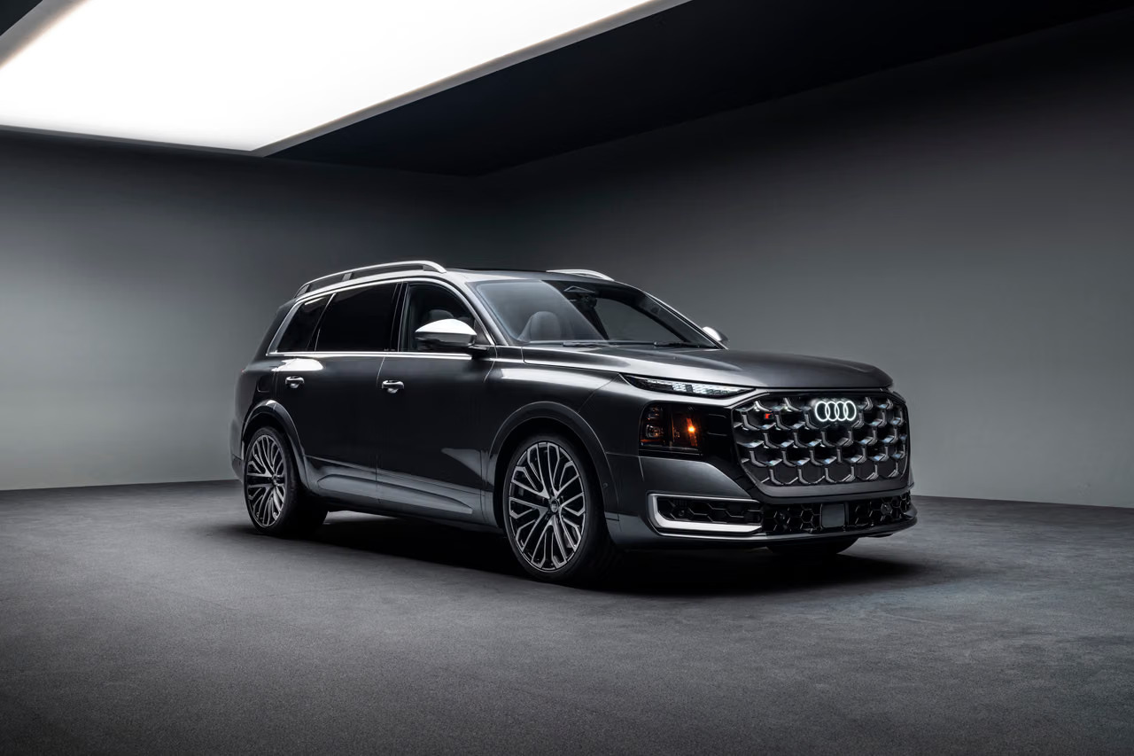 Audi Q9 dan SQ9 Resmi Meluncur, SUV Mewah Tiga Baris
