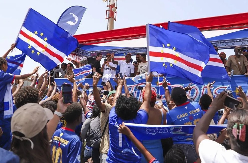 Pulang Kampung, Timnas Cape Verde Disambut Bak Juara Usai Cetak Sejarah di Piala Dunia 2026