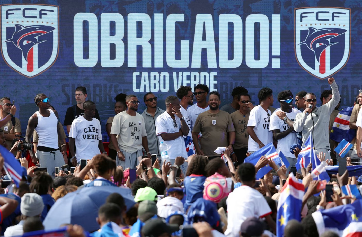 cape verde