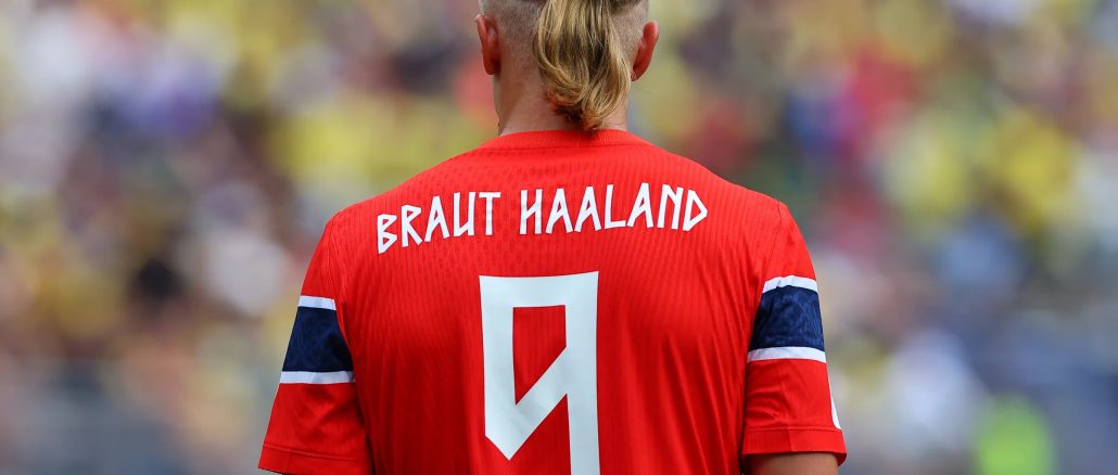 erling haaland