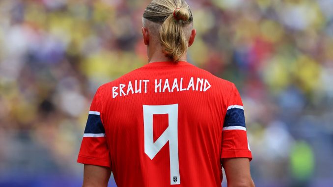erling haaland