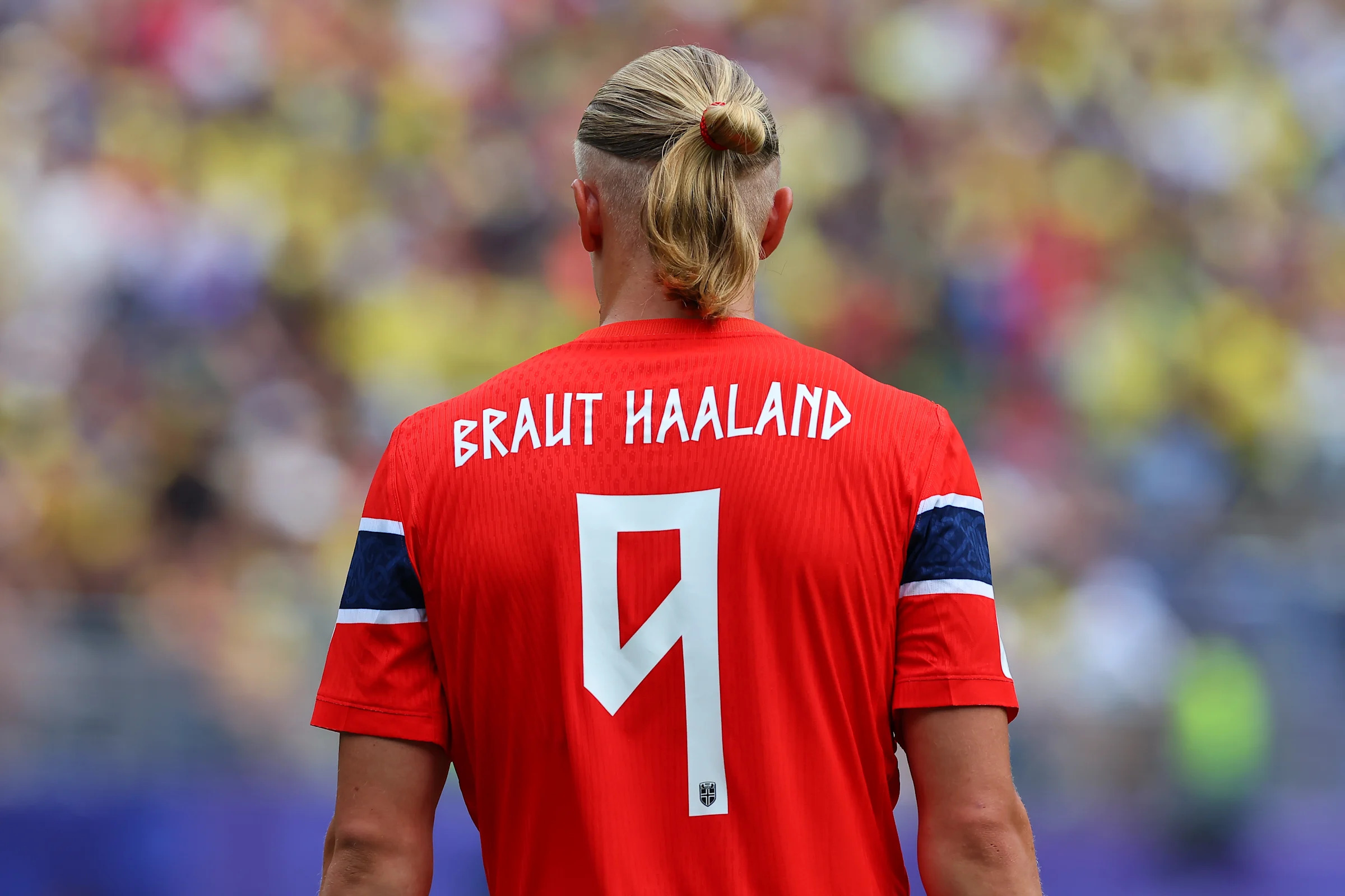 Sisi Humanis Erling Haaland Tatap Suporter Usai Laga Jadi Sorotan di Piala Dunia 2026