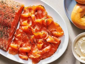gravlax