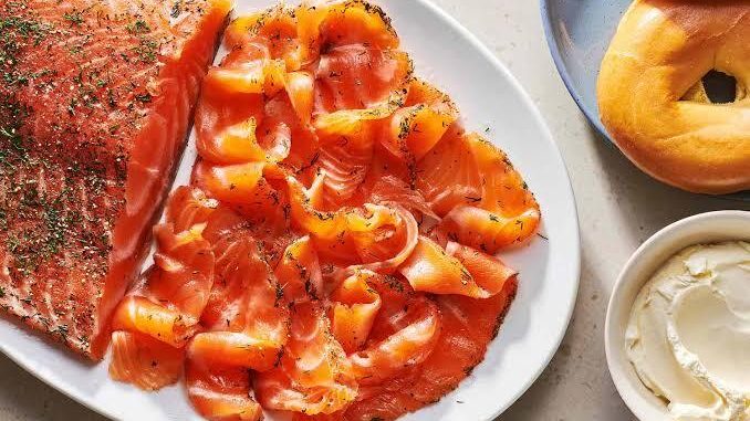gravlax