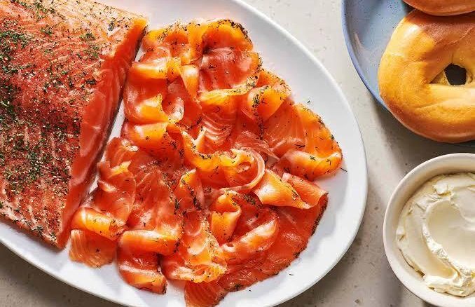gravlax