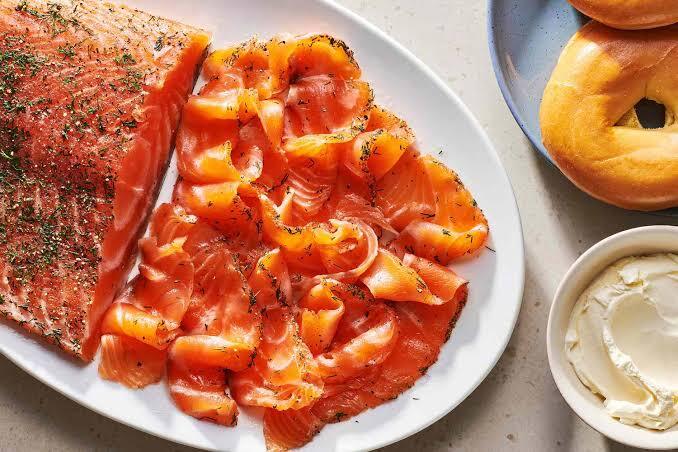 Gravlax, Hidangan Salmon Kaya Rasa dari Tanah Kelahiran Erling Haaland