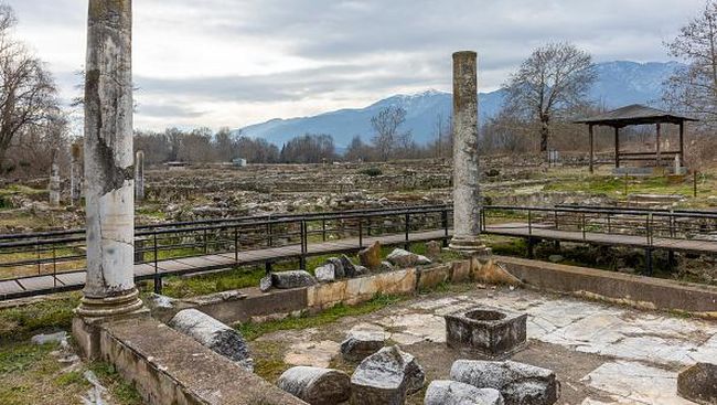 Gunung Olympus Bakal Ditetapkan Sebagai Warisan Dunia UNESCO