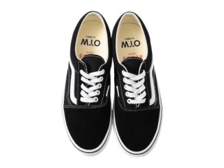 Kolaborasi BEAMS x vans