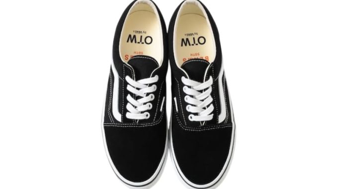 Kolaborasi BEAMS x vans