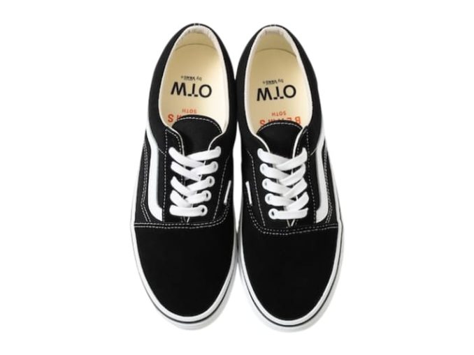 Kolaborasi BEAMS x vans