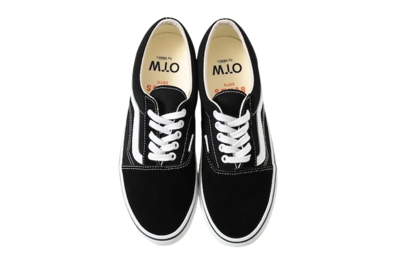 Kolaborasi BEAMS x Vans Terbaru: Sentuhan Modern GORE-TEX dan Siluet Hybrid yang Estetik