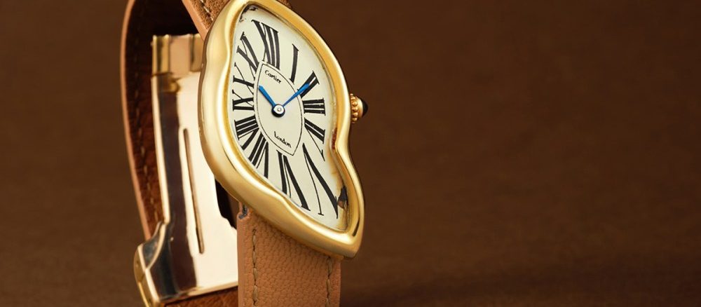 jam tangan vintage