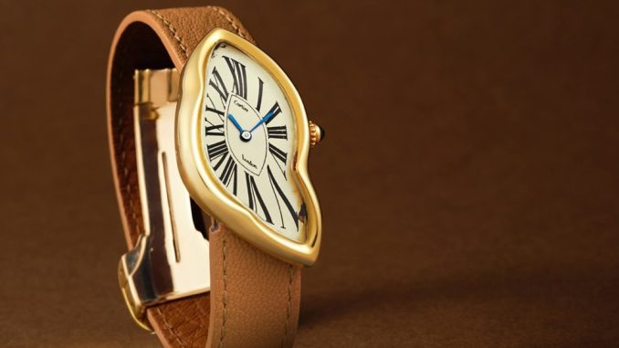 jam tangan vintage
