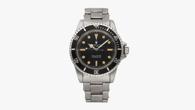 jam tangan vintage