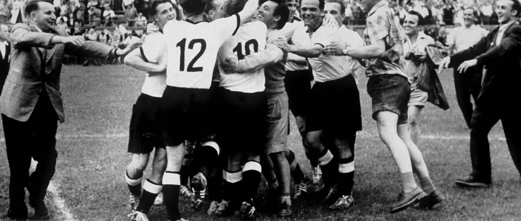 piala dunia 1954