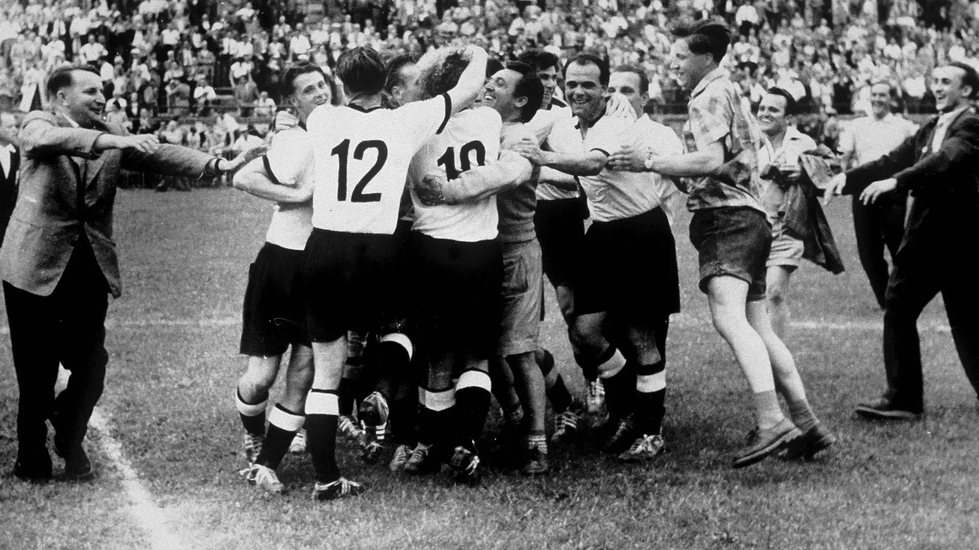 Piala Dunia 1954: Kisah ‘Golden Team’ Hungaria yang Berakhir Pilu