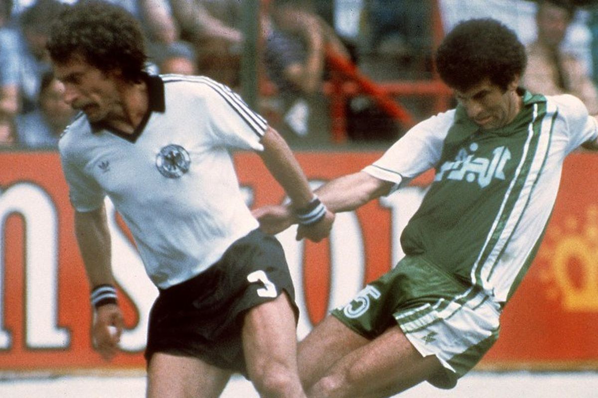 Disgrace of Gijon Piala Dunia 1982, Ketika Aljazair Disingkirkan Lewat “Main Mata” Jerman dan Austria