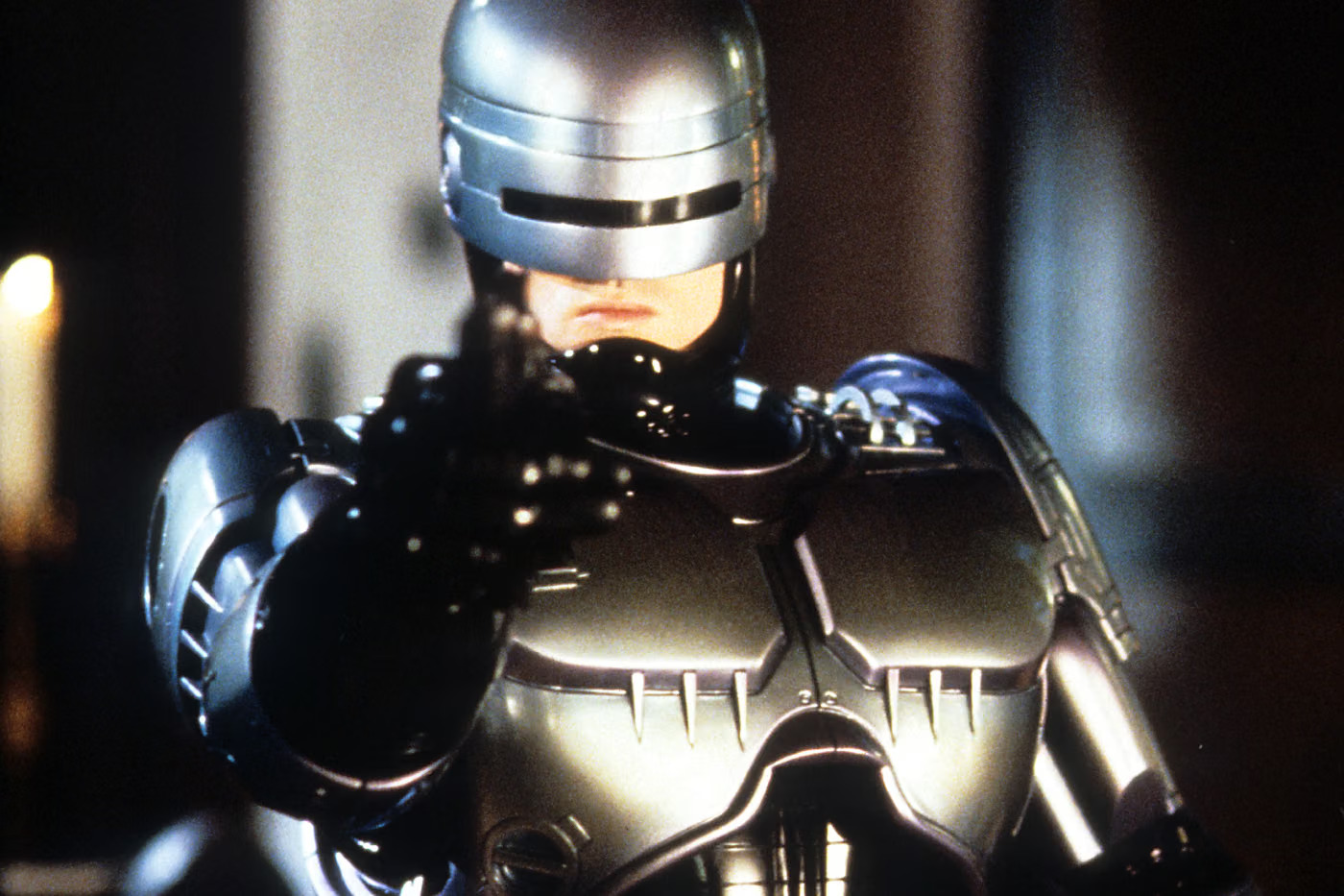 Serial RoboCop Resmi Digarap Amazon MGM Studios untuk Prime Video