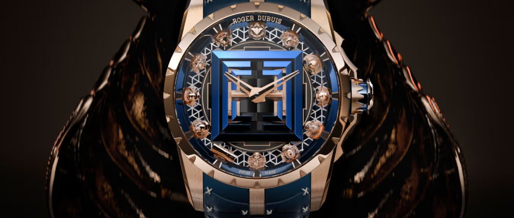 roger dubuis