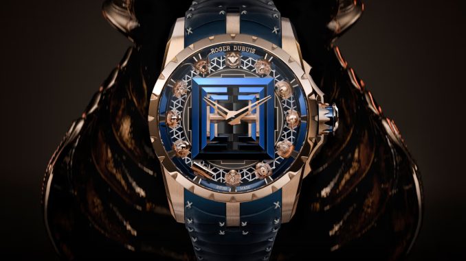 roger dubuis