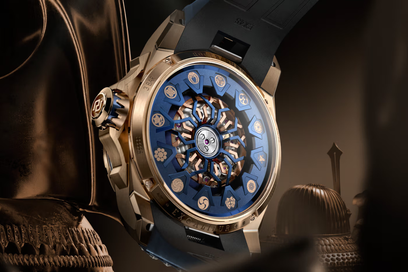 roger dubuis