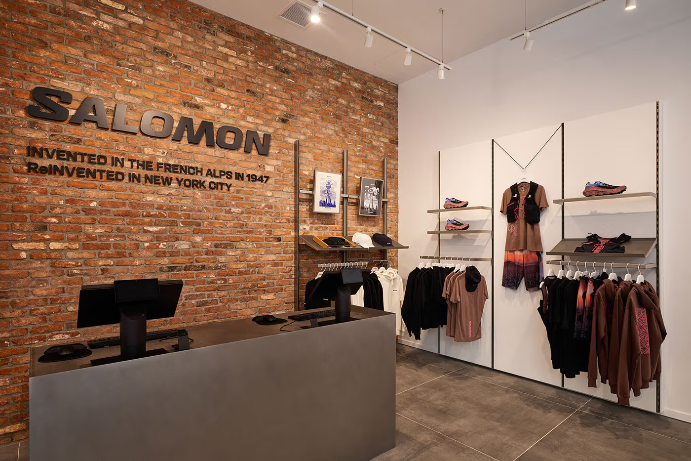 Salomon Flatiron Flagship Store Resmi Dibuka di New York untuk Manjakan Pecinta Aktivitas Luar Ruang