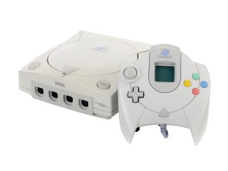 sega dreamcast