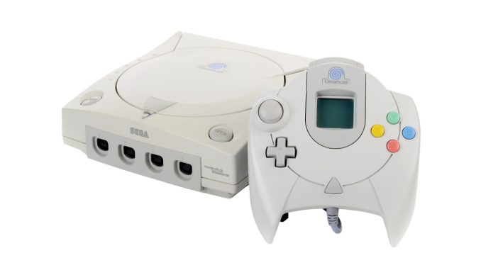 sega dreamcast