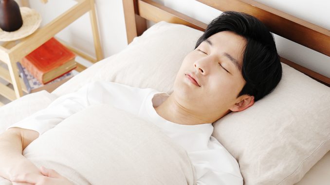 tidur 8 jam